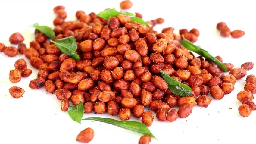 peanut-masala